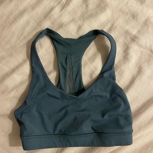 Lululemon Mesh Back Sports bra